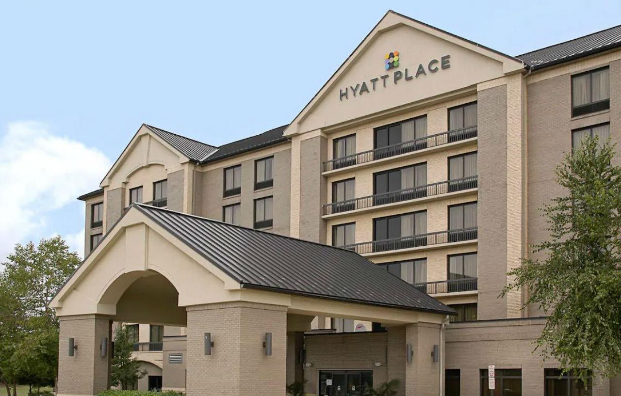 Hyatt Place Sterling Dulles Airport North Dış mekan fotoğraf