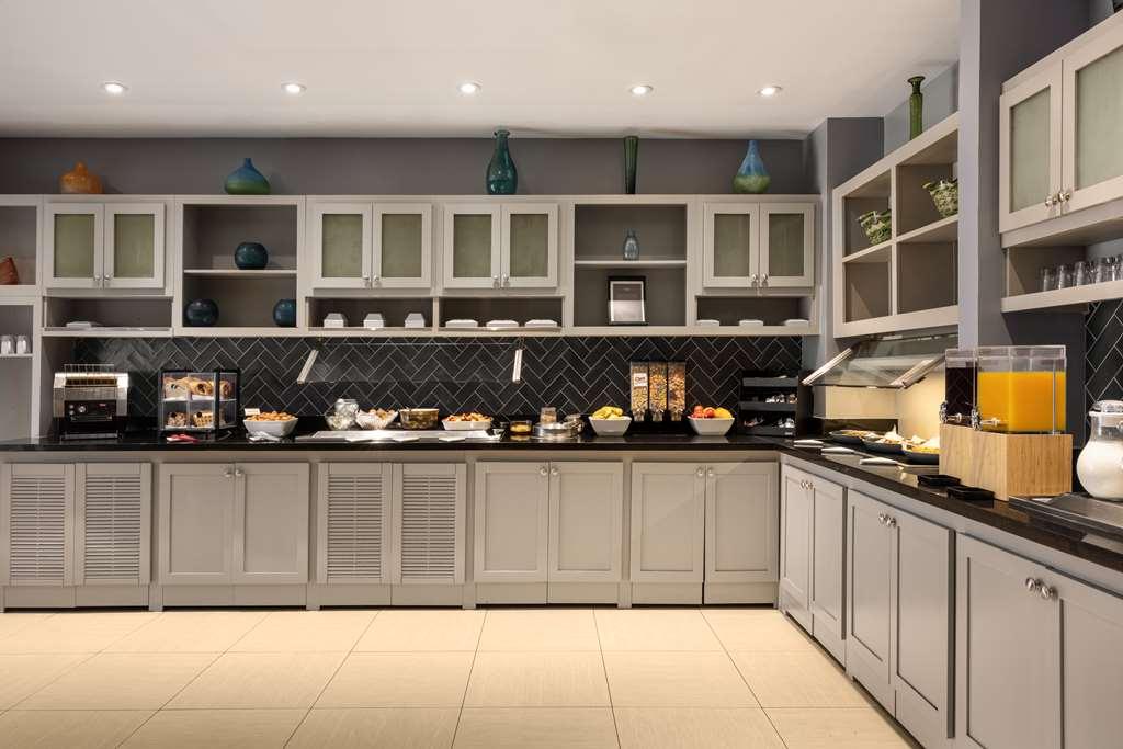 Hyatt Place Sterling Dulles Airport North Restoran fotoğraf