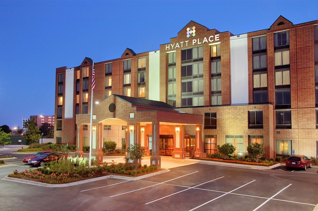 Hyatt Place Sterling Dulles Airport North Dış mekan fotoğraf